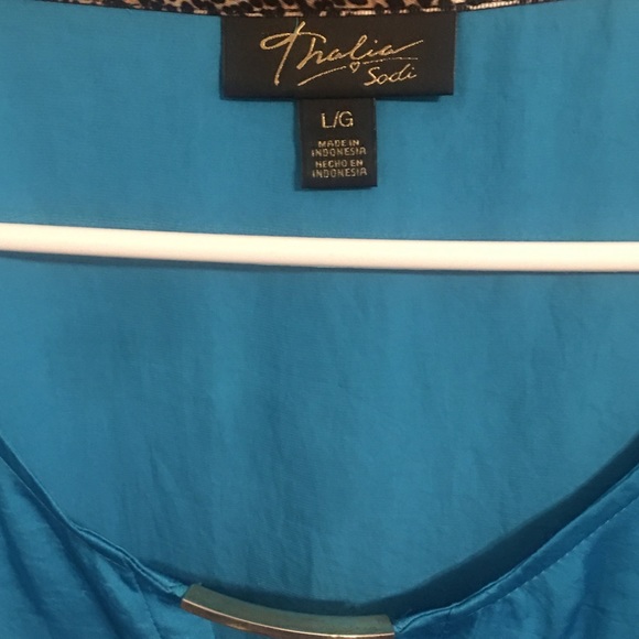 Thalia Sodi Women’s Blouse - Picture 2 of 6